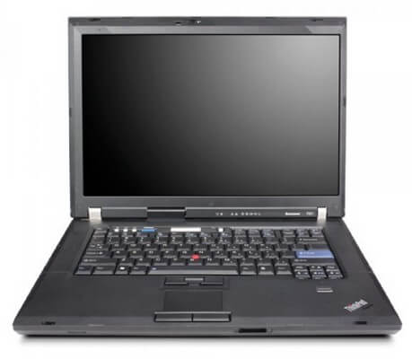 Установка Windows 7 на ноутбук Lenovo ThinkPad R61